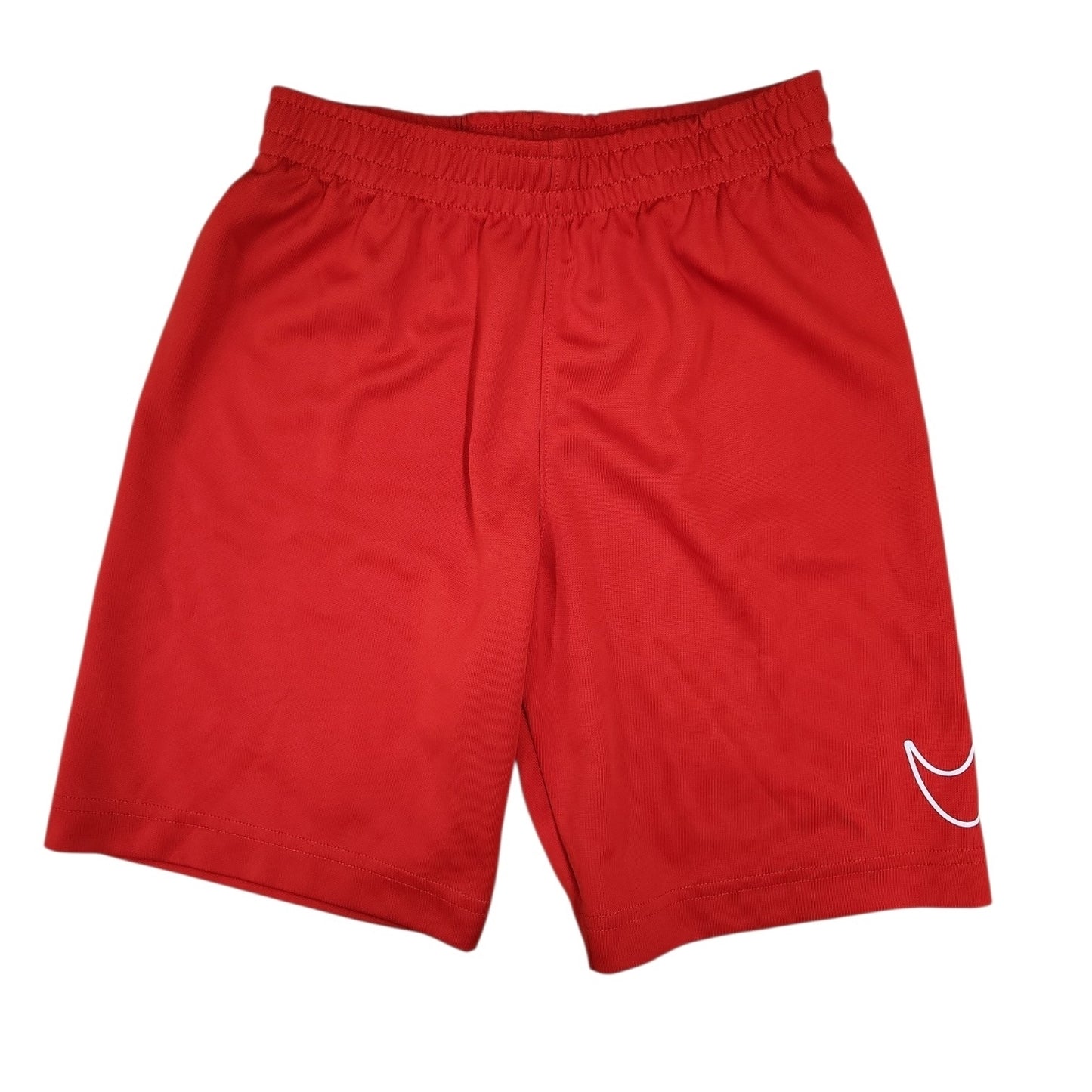 Nike (B) Red Youth Size 7 Boy's ShortAthletic