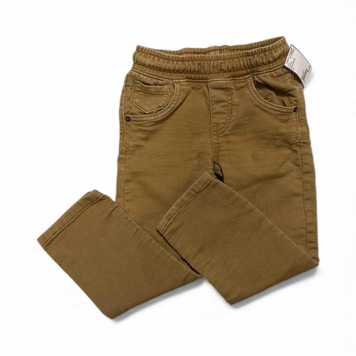 Cat and Jack (D) Tan Toddler Size 4T PantDress