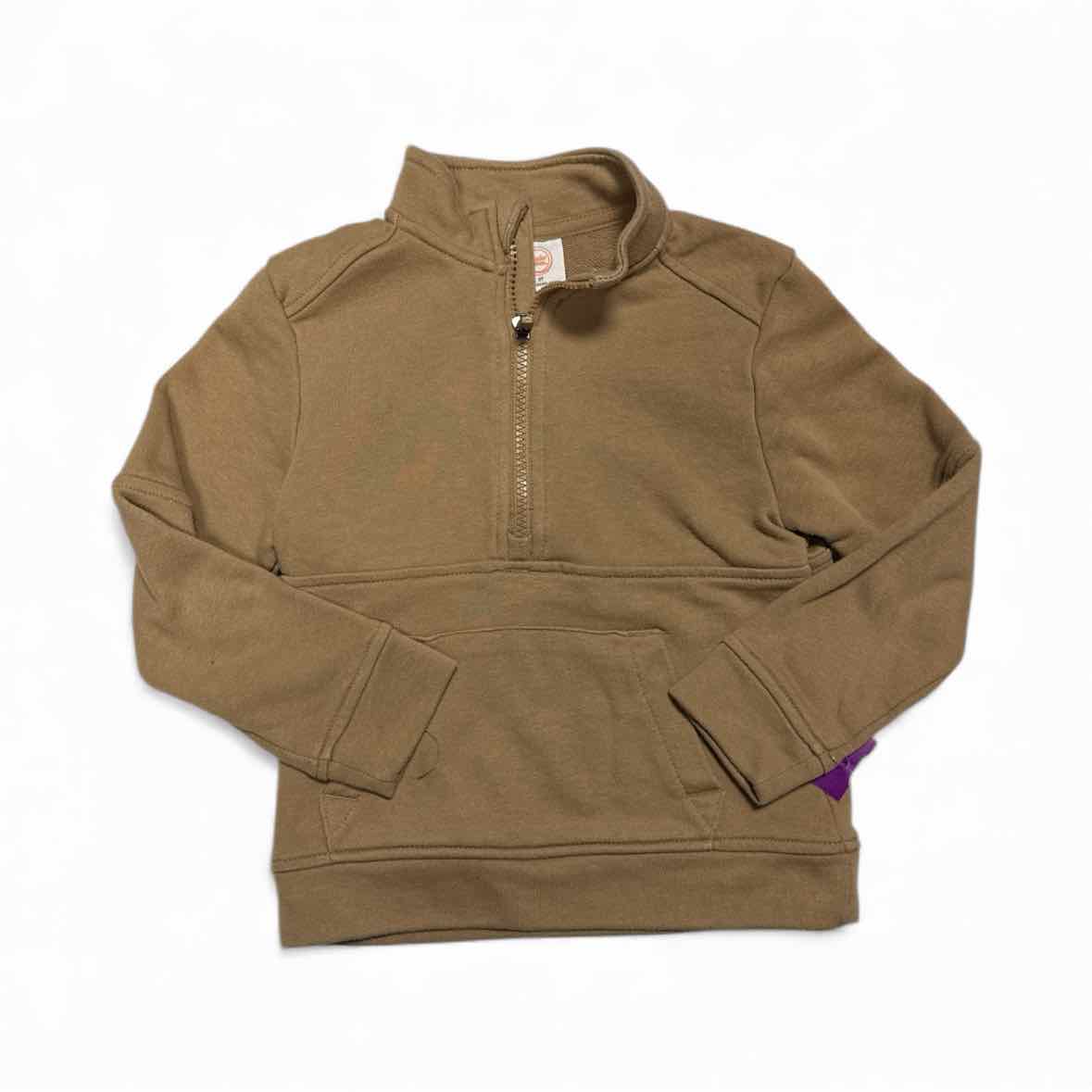 Wonder Nation (E) Brown Toddler Size 5 Sweatshirt