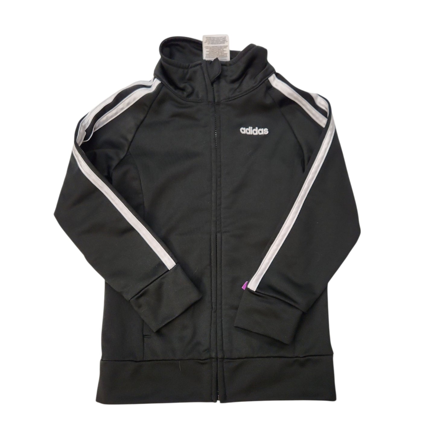 Adidas (B) Black Toddler Size 2T AthleticSweatshirt