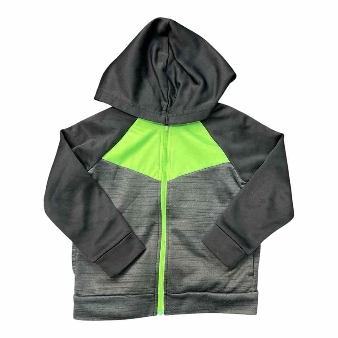 Jumping Beans (D) Black Toddler Size 3T AthleticSweatshirt