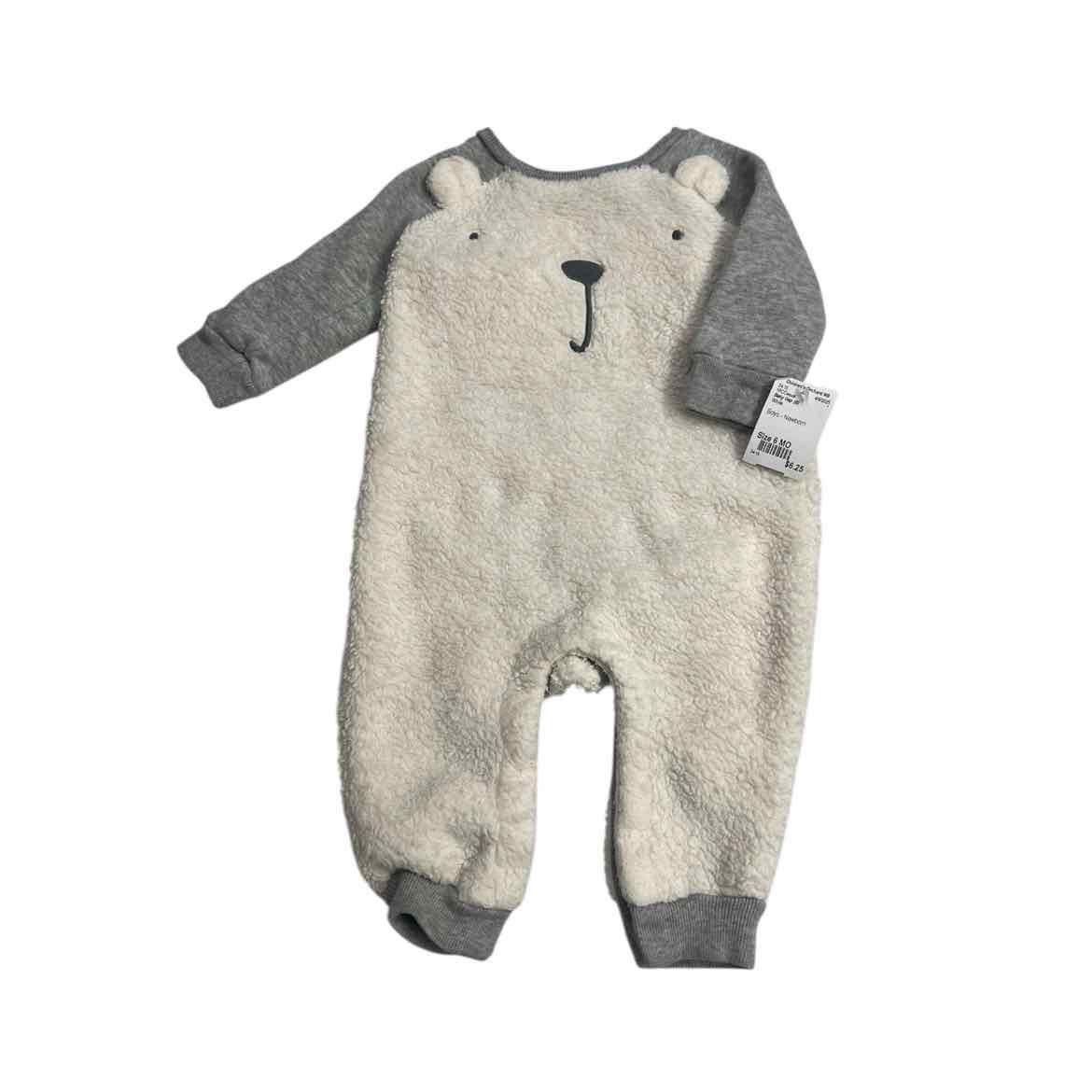 Baby Gap (B) White Newborn Size 6 MO 1PCCasual