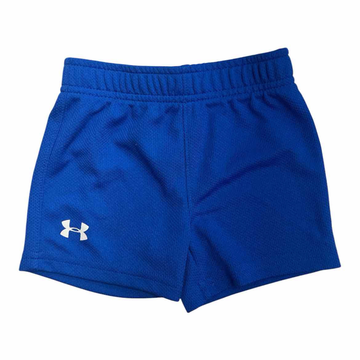 Under Armour (B) Blue Infant Size 12 MO Boy's ShortAthletic