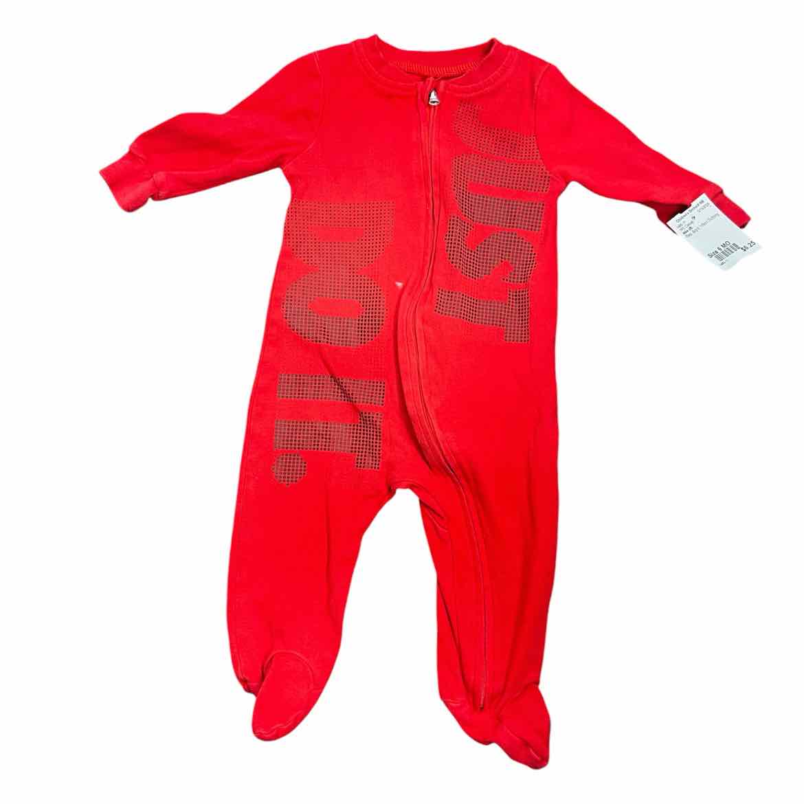 Nike (B) Red Infant Size 6 MO Boy's 1PC Casual