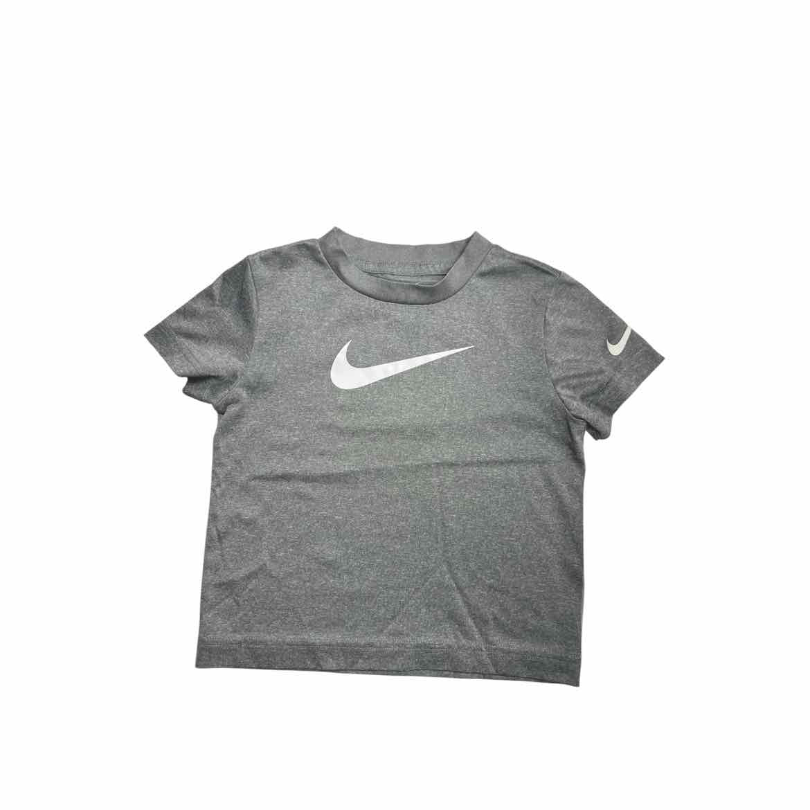 Nike (B) Emerald Toddler Size 3T Boy's AthleticTopSS