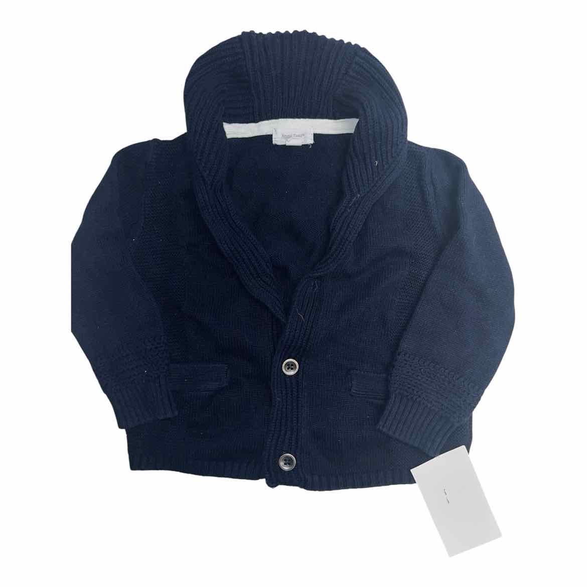 Angel Dear (AA) Blue Infant Size 12-18 MO Boy's SweaterLight