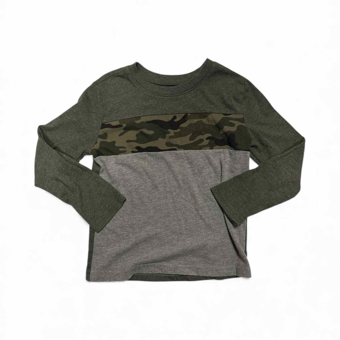 Jumping Beans (D) Green Toddler Size 5T LSTopBasic