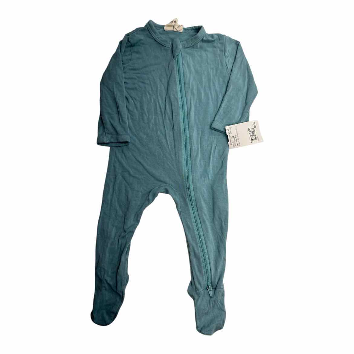 Kyte Baby (AA) Blue Infant Size 0-3 MO Girl's 1PCSleepwear