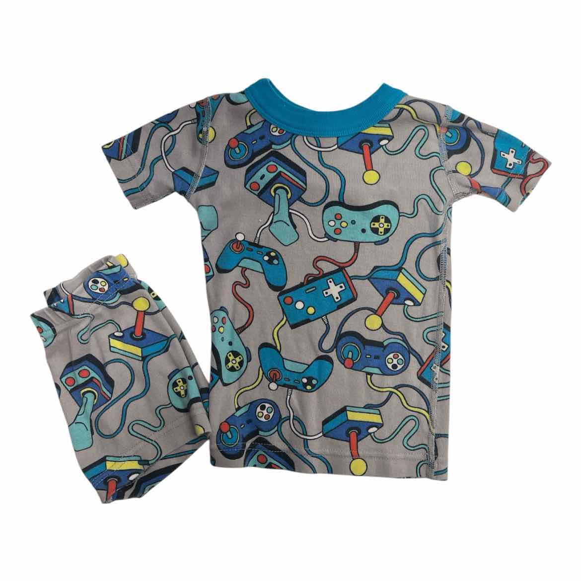 Hanna Andersson (A) Grey Toddler Size 3T Boy's 2PCSleepwear