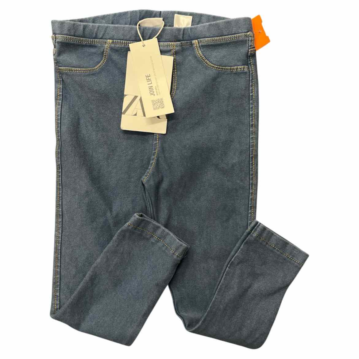 Zara (B) Blue Toddler Size 3-4 Girl's Jeans