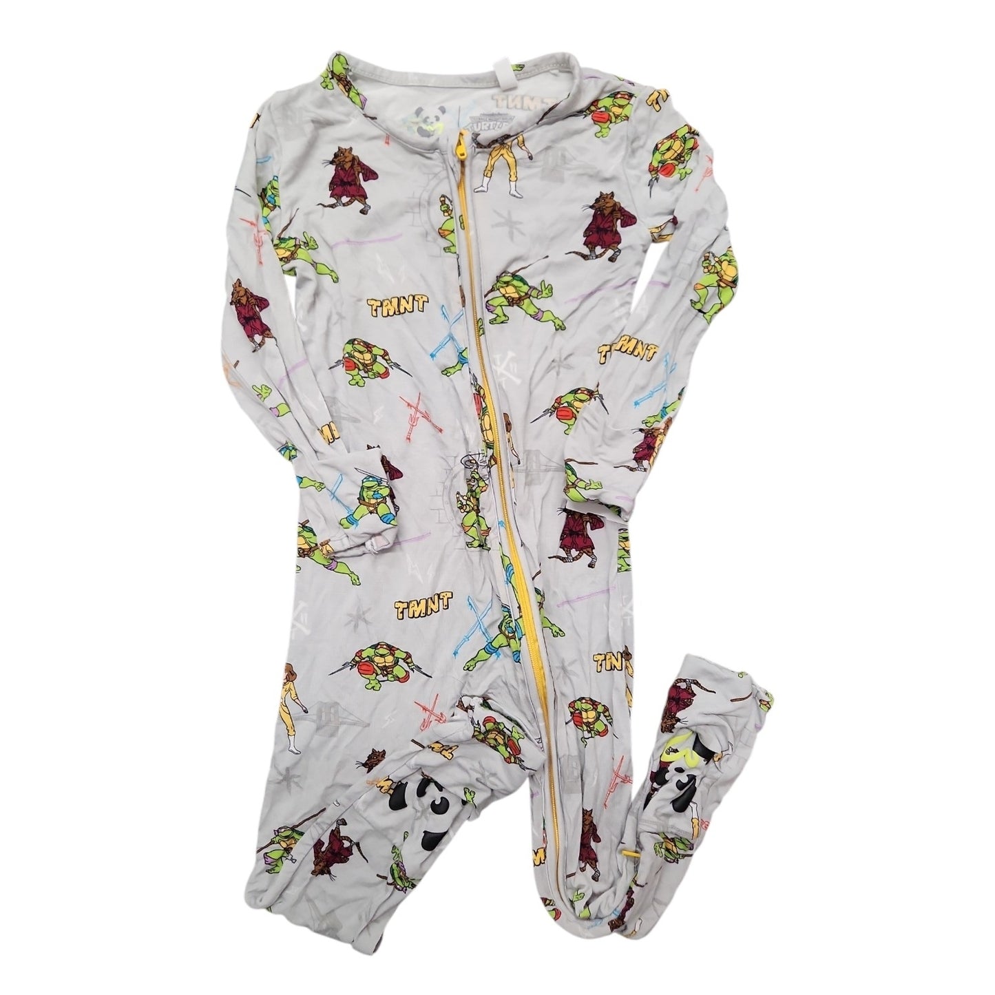 AA Brand Grey Toddler Size 2-3 Boy's 1PCSleepwear