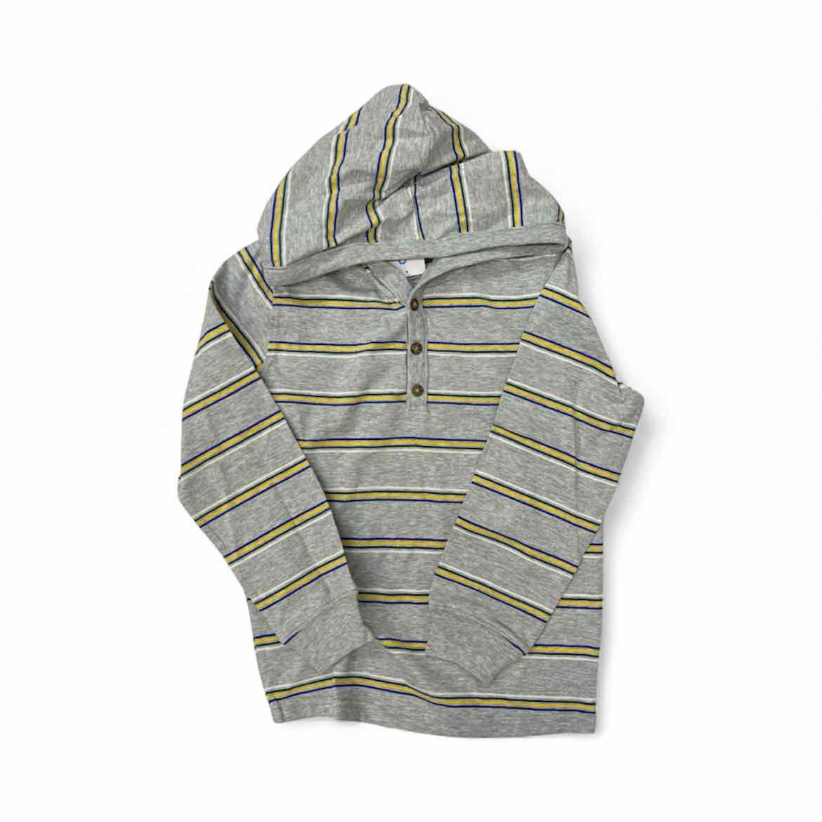 Carters (C) Grey Youth Size 8 LSTop