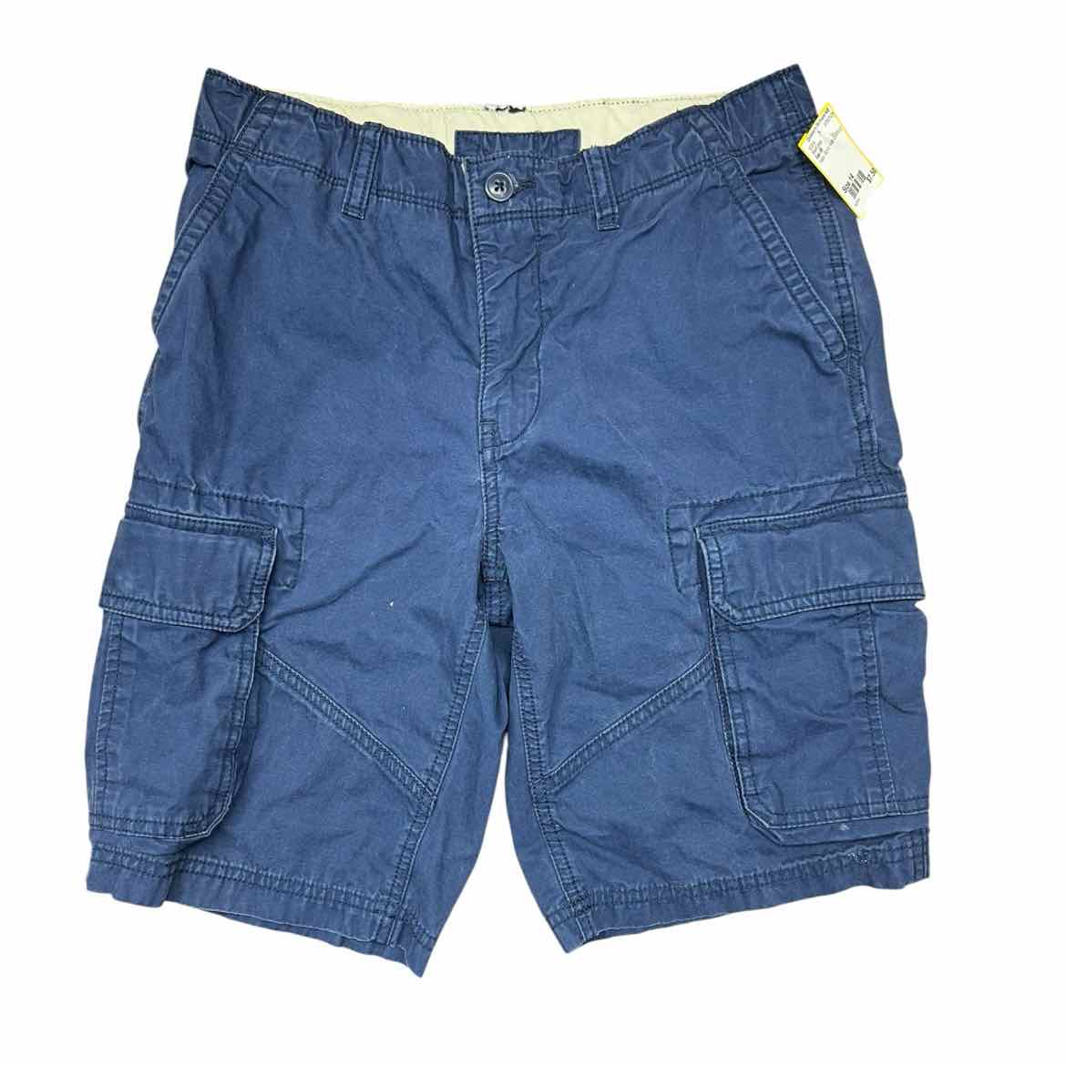Gap (B) Navy Youth Size 14 Boy's ShortCargo