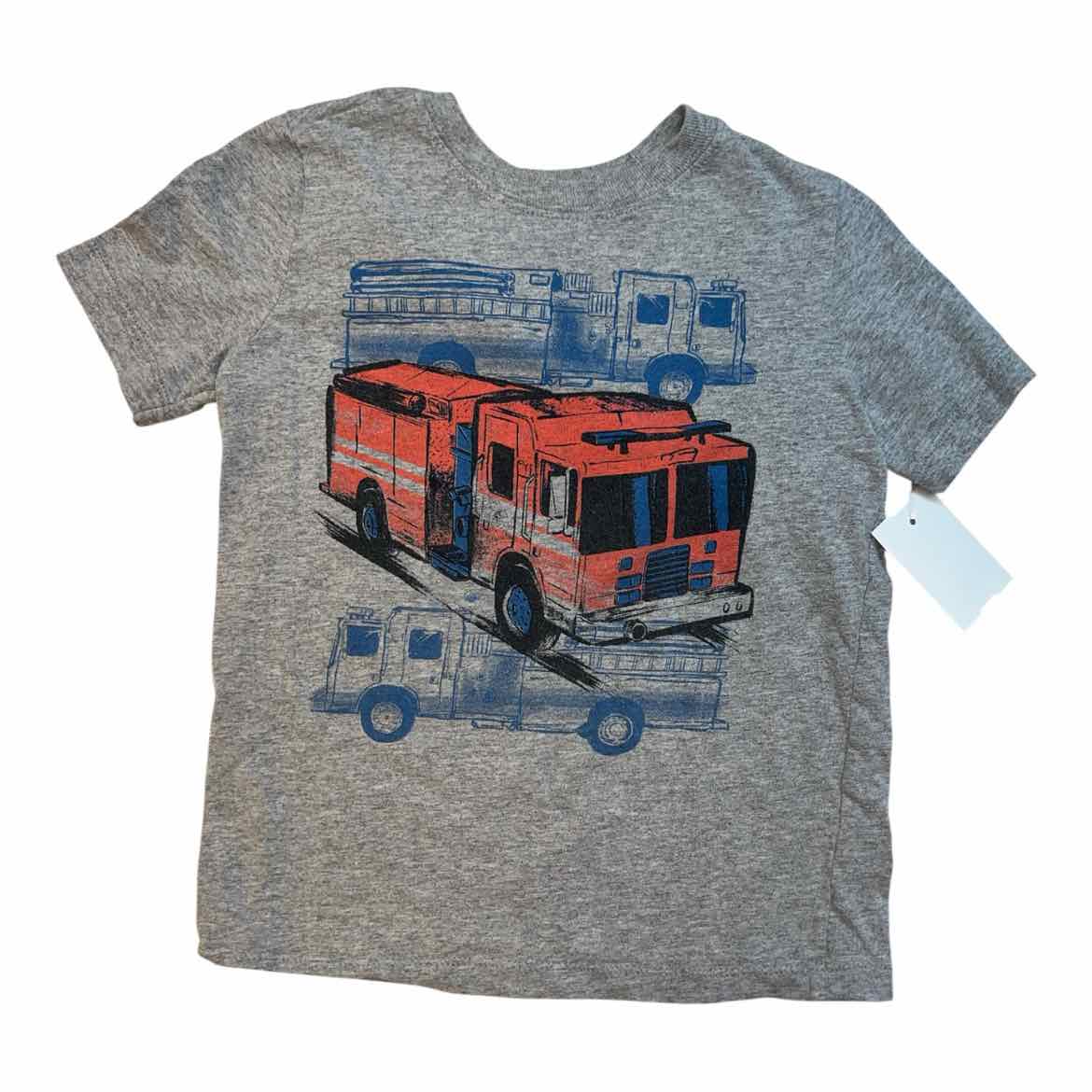 OshKosh BGosh (B) Grey Toddler Size 4T Boy's SSTopBasic