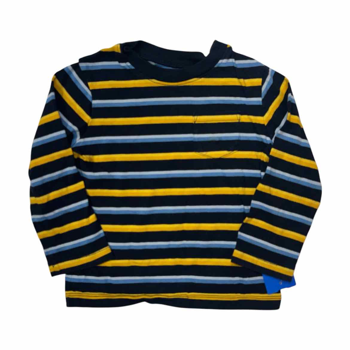 Gap (B) Navy Infant Size 18-24 MO Boy's LSTopBasic