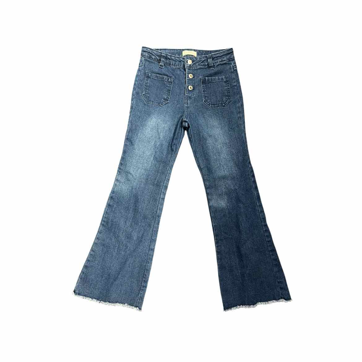 Jessica Simpson (C) Blue Youth Size 10 Girl's Jeans