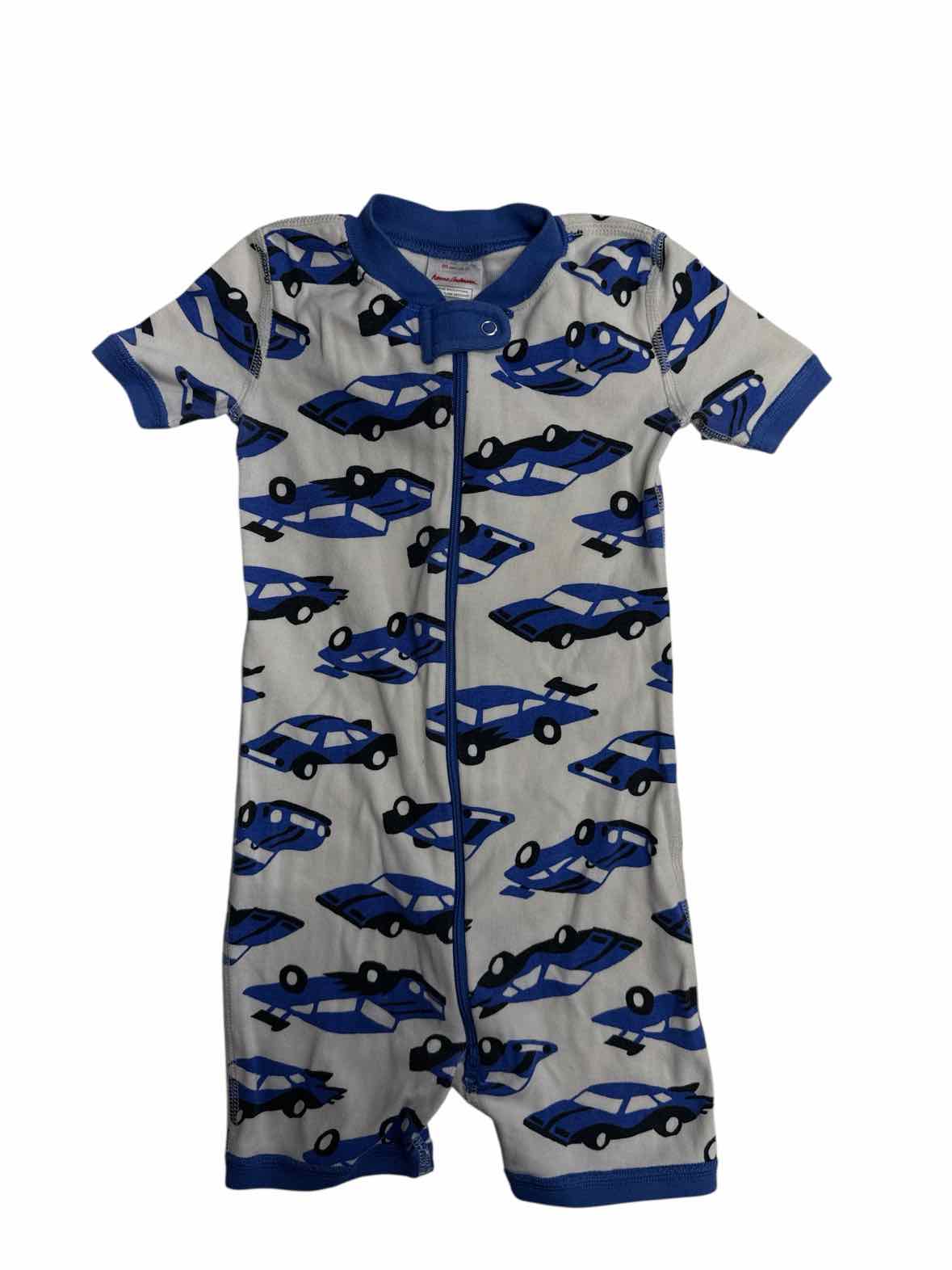 Hanna Andersson (A) White Print Toddler Size 3T 1PCSleepwear
