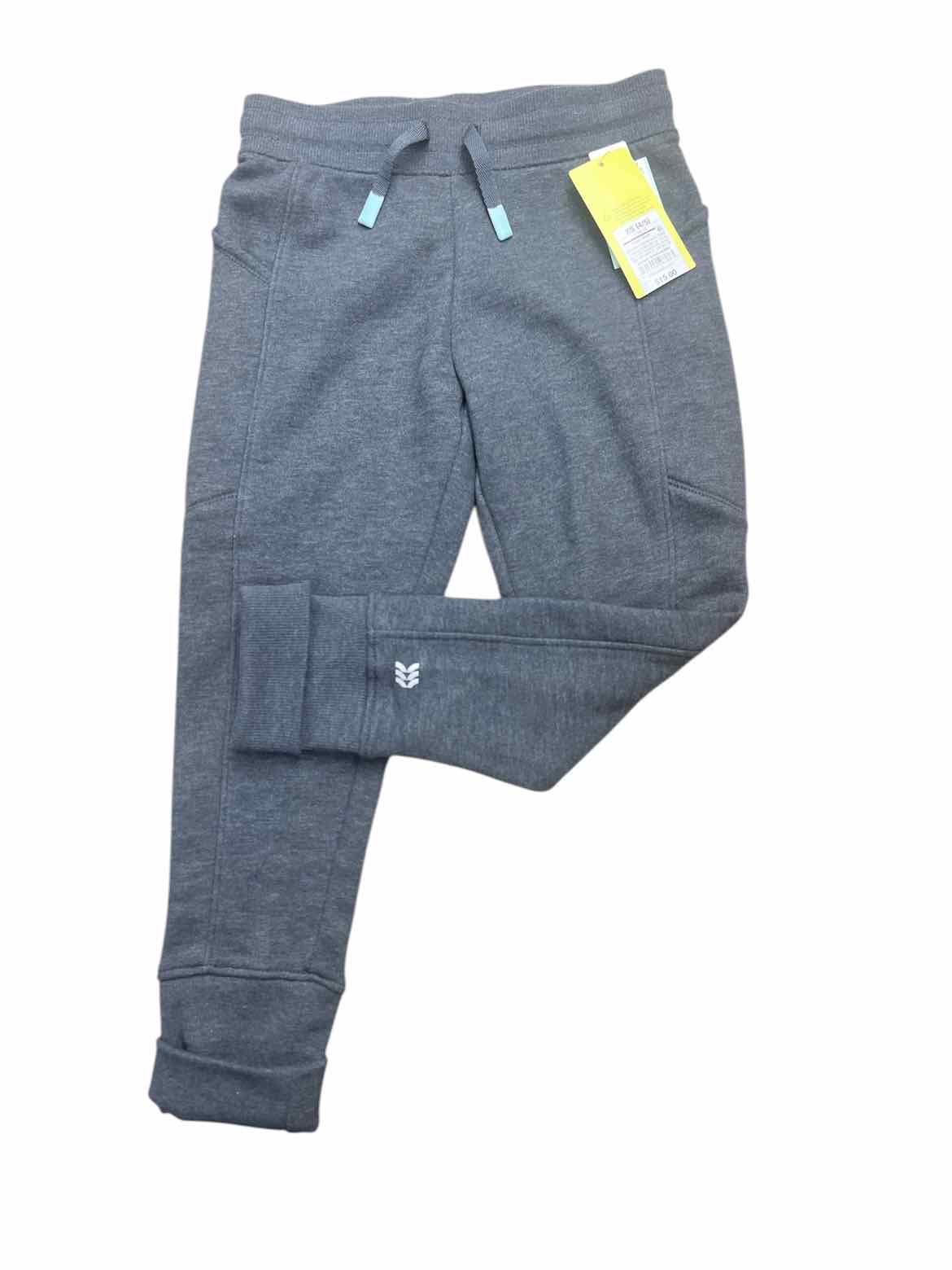 All in Motion (C) Grey Toddler Size 4-5 Sweatpant