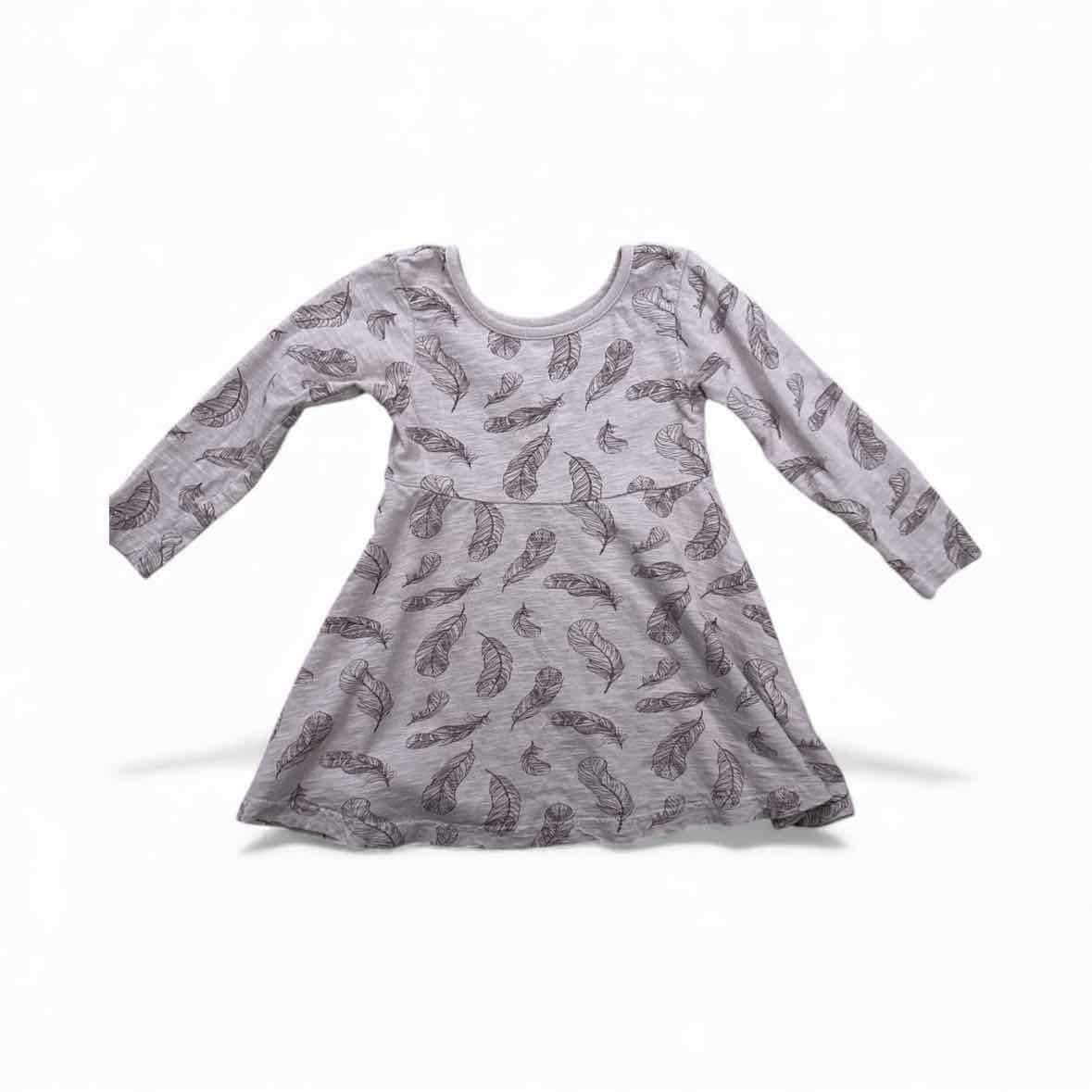 C Brand Mauve Toddler Size 3 CasualDress