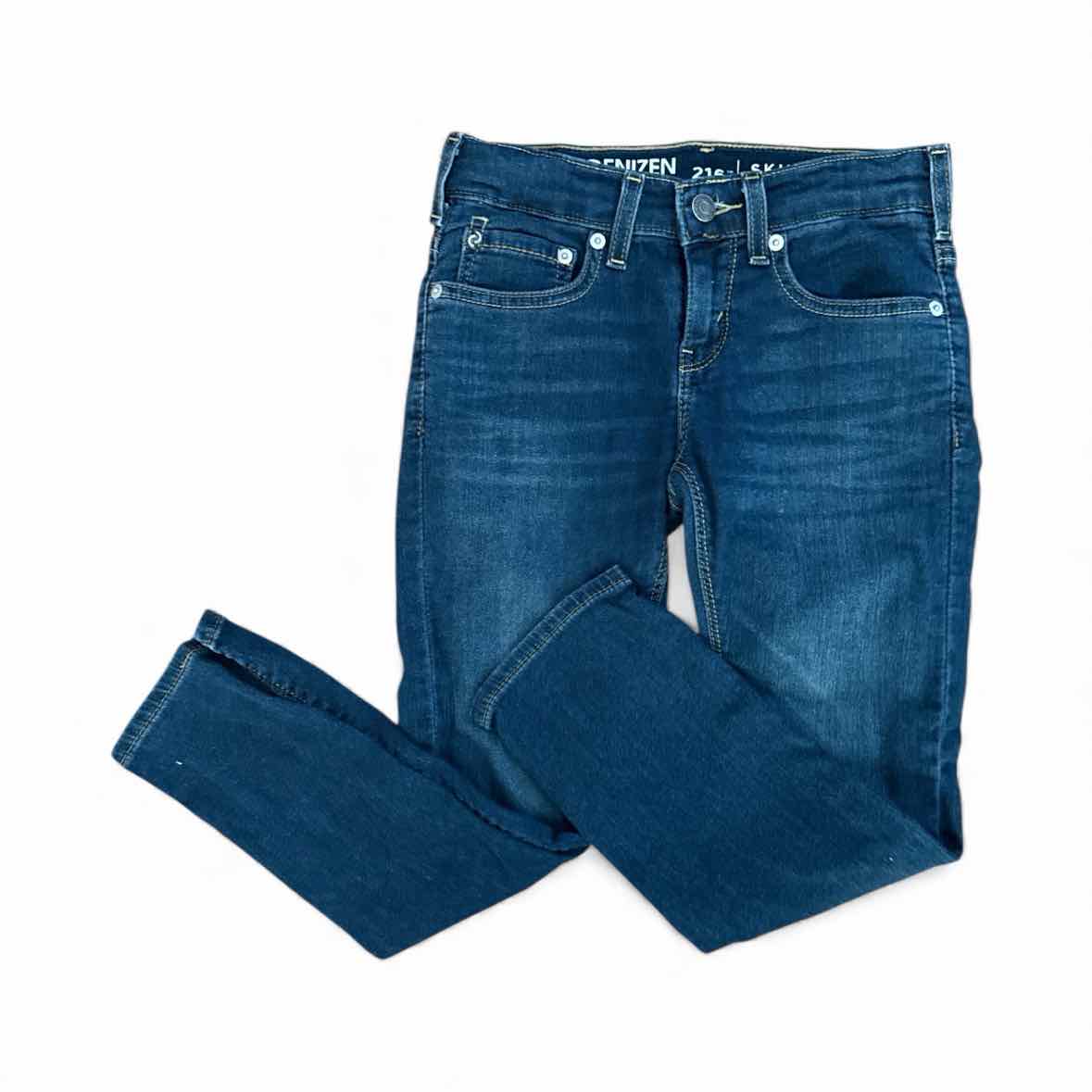 Levi's Blue Youth Size 8 Jeans