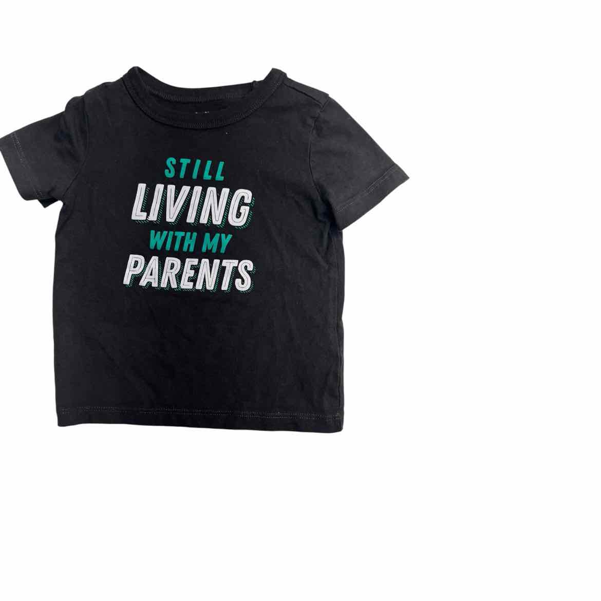 OshKosh BGosh (B) Black Infant Size 9 MO Boy's SSTopBasic