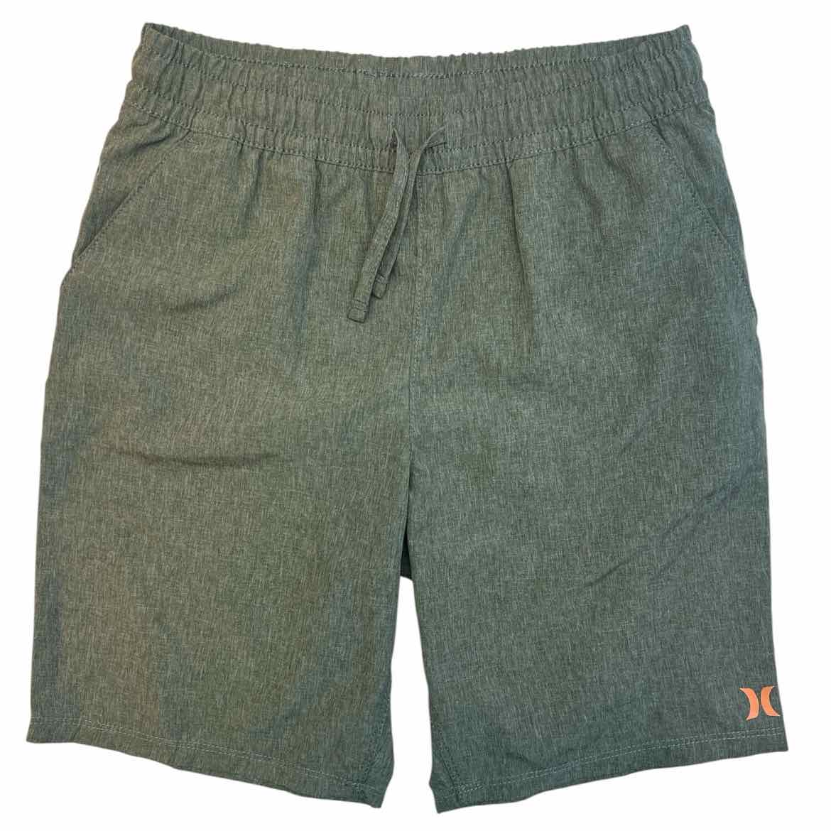 Hurley (B) Grey Youth Size 8-10 Boy's ShortCargo