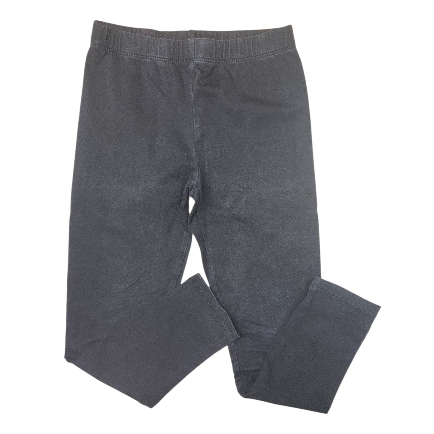 Eddie Bauer (B) Black Youth Size 7-8 Girl's BasicLeggings
