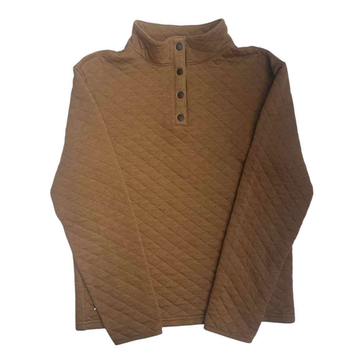 Sonoma (C) Brown Youth Size 14-16 Boy's Sweatshirt