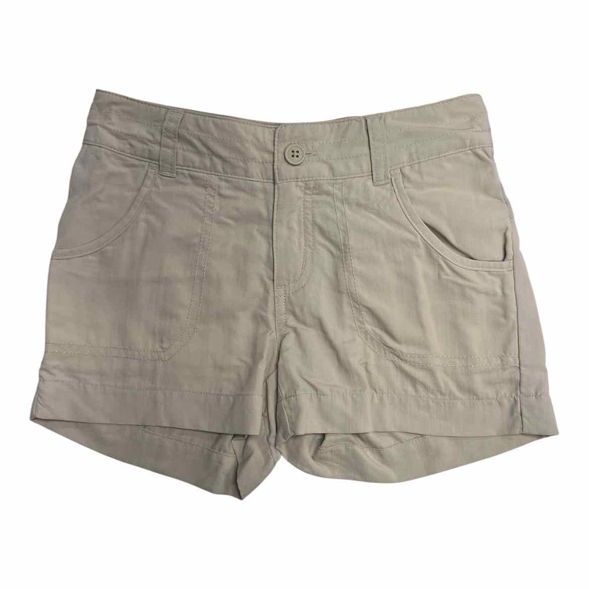 Columbia (B) Beige Youth Size 6-6X ShortChino