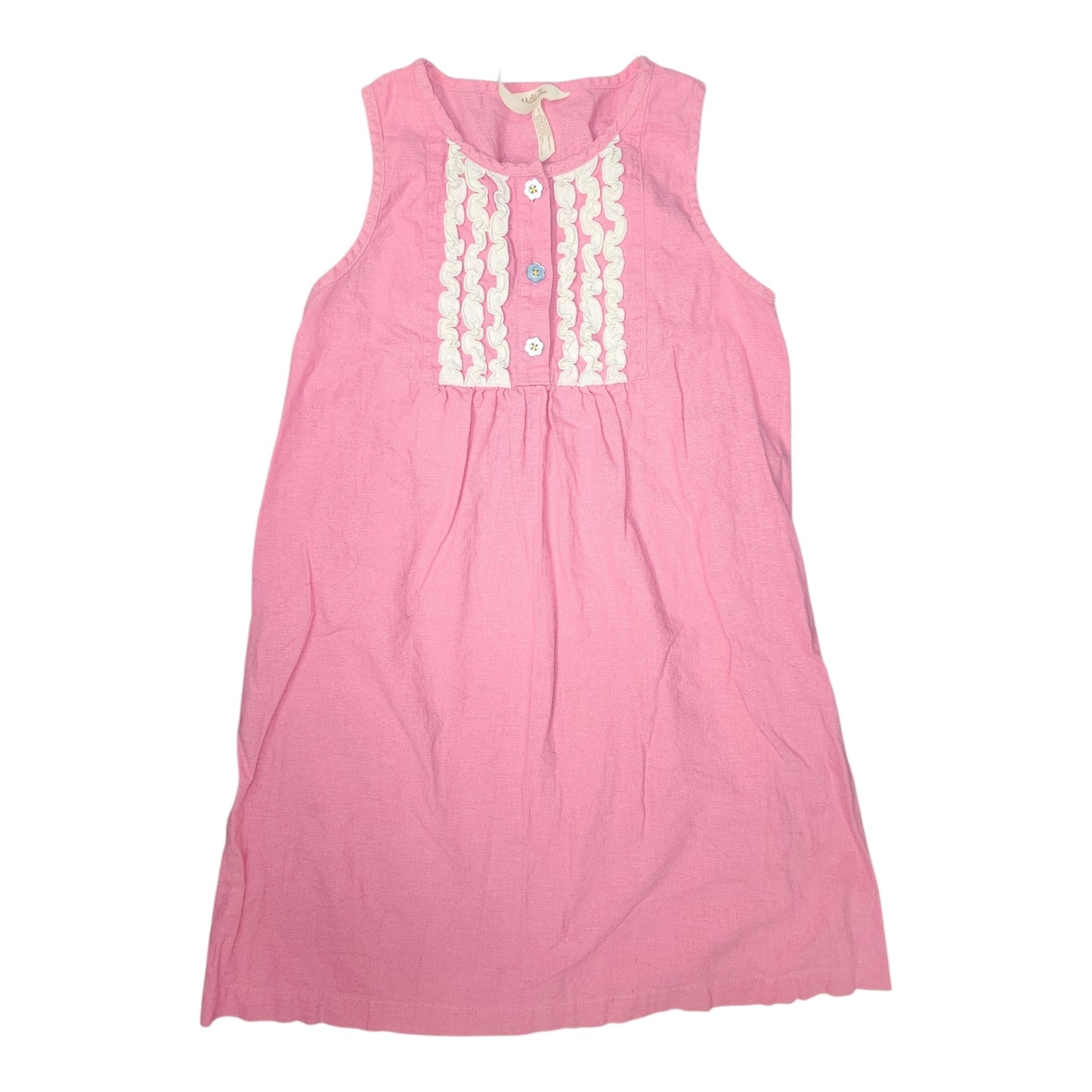 Matilda Jane (A) Pink Youth Size 14 Girl's CasualDress