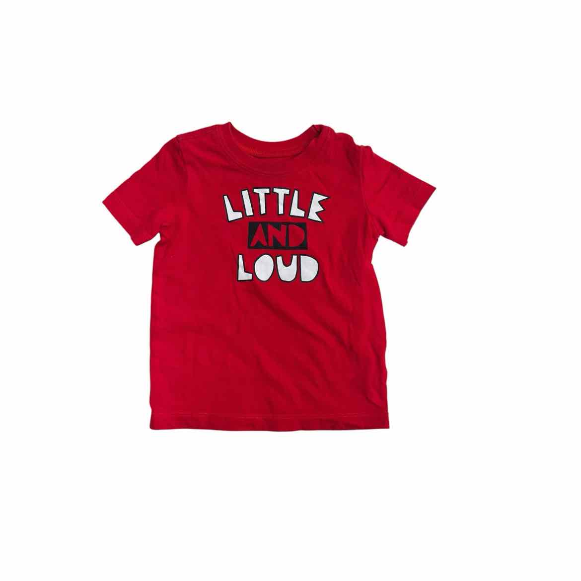 OshKosh BGosh (B) Red Infant Size 18 MO SSTopBasic
