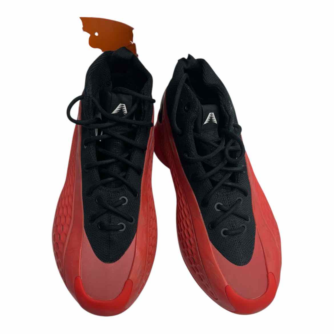 Adidas (B) Black Youth Shoe Size 6.5 (Youth) Athletic Shoes