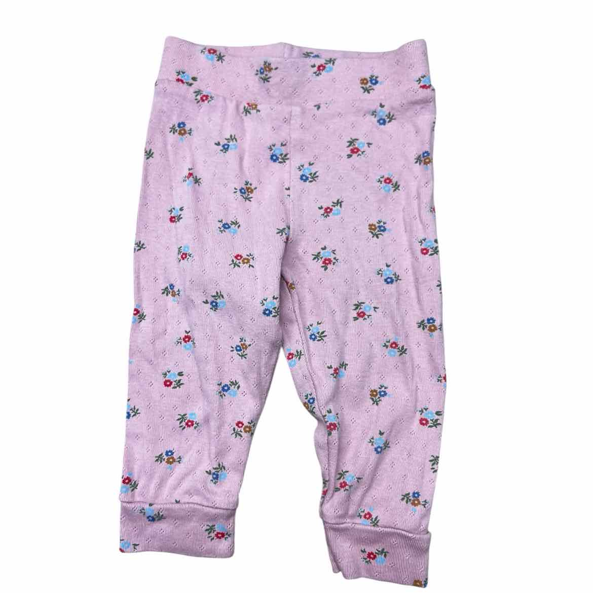 Boden (A) Pink Infant Size 9-12 MO Girl's PantBasic