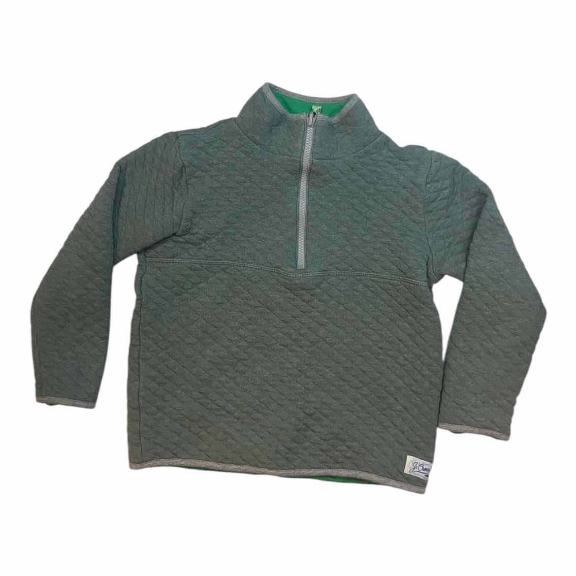 J. Crew (B) Green Youth Size 8 Boy's Sweatshirt