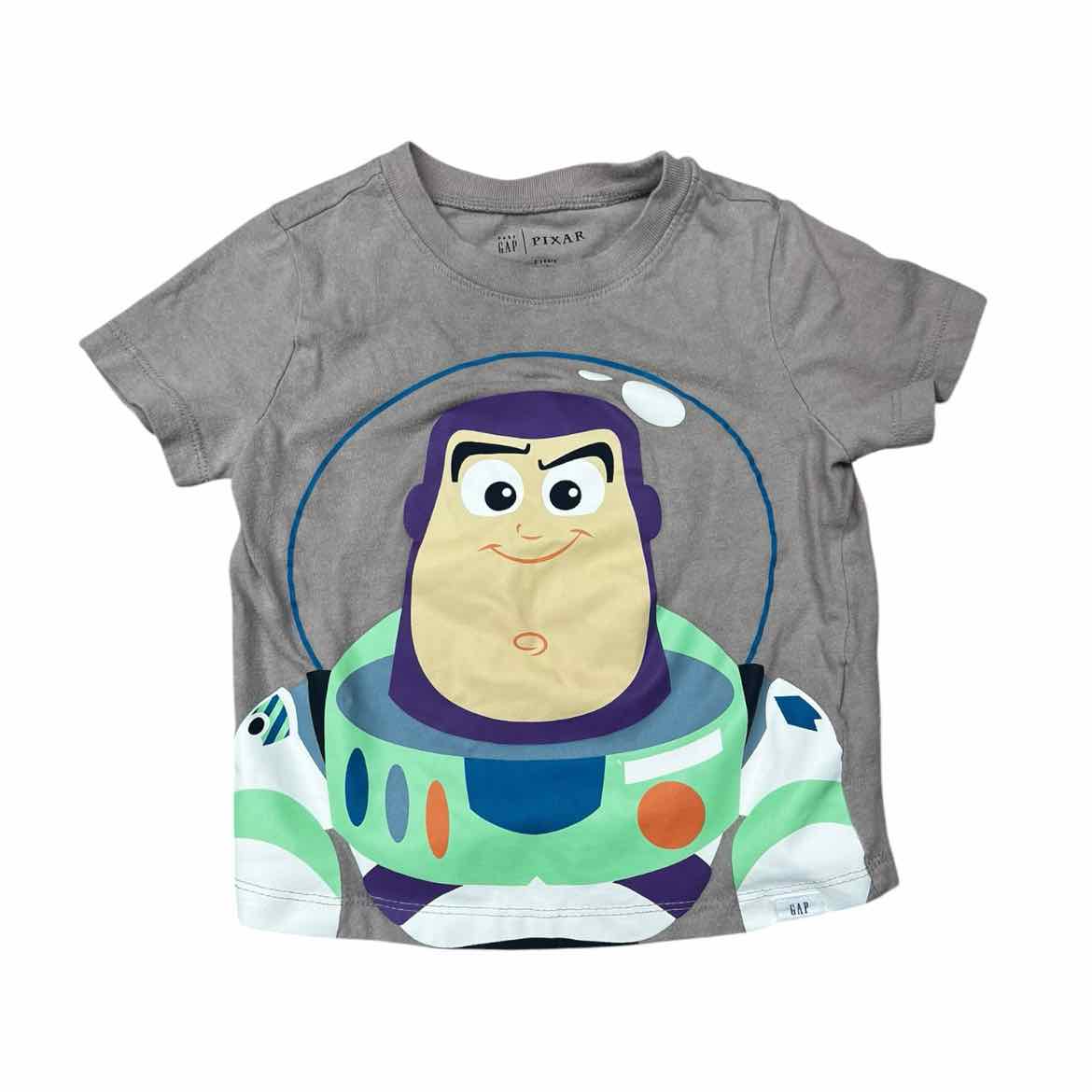 Baby Gap (B) Brown Toddler Size 2-3 Boy's SSTopBasic
