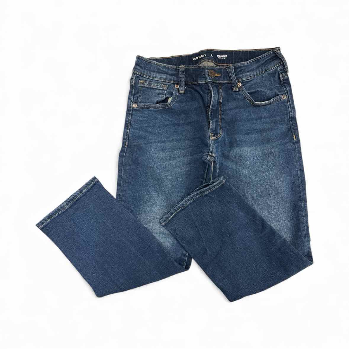 Old Navy (C) Blue Youth Size 8 Boy's Jeans