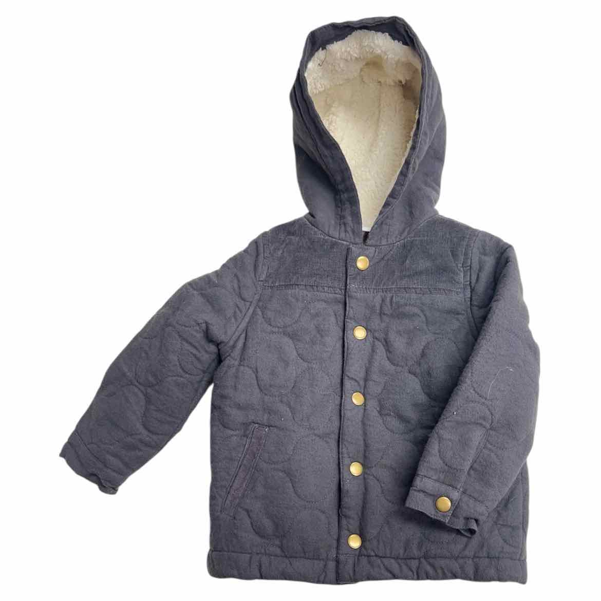 Tommy Bahama (C) Grey Toddler Size 3T Boy's Jacket Light