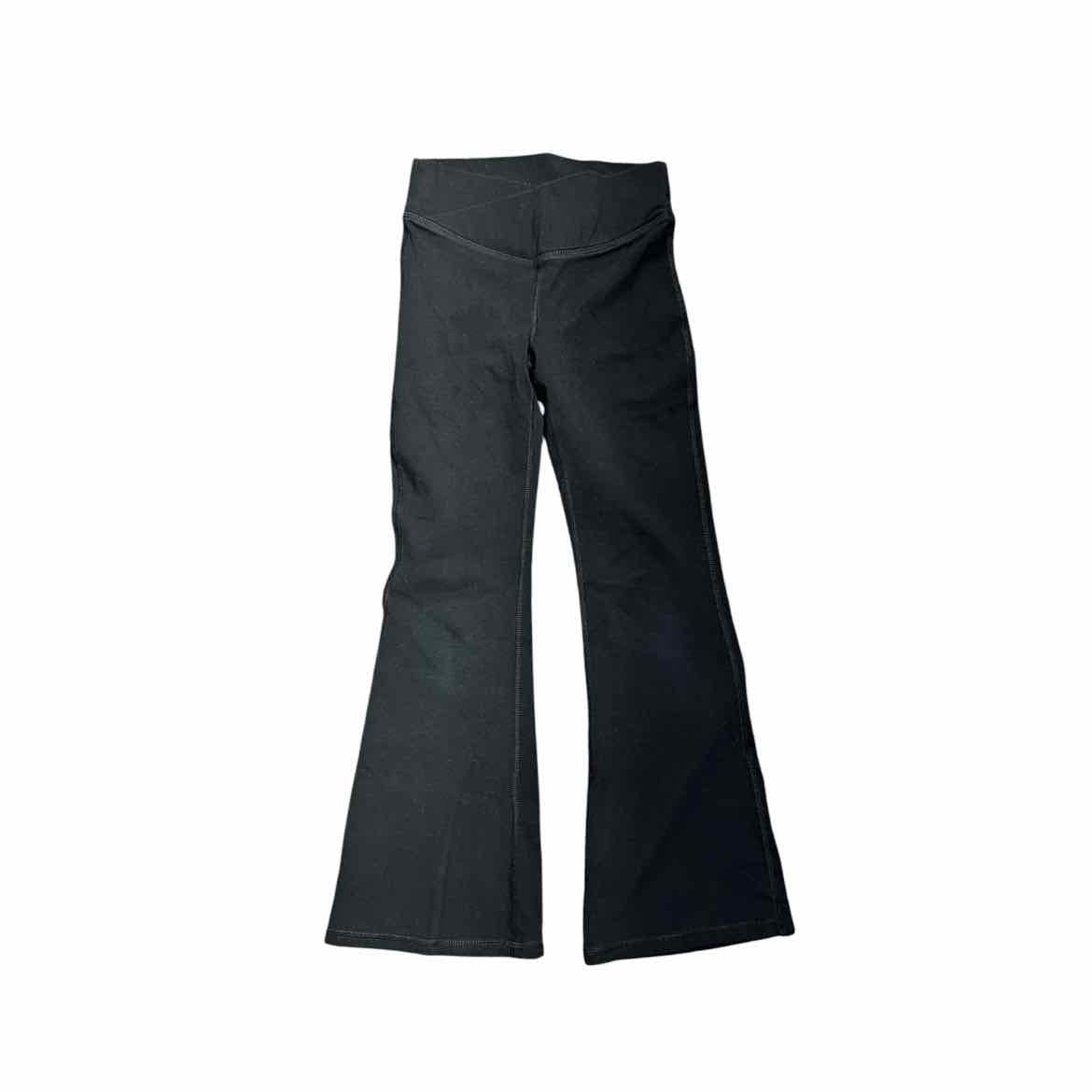 D Brand Black Youth Size 7-8 Girl's AthleticLeggings