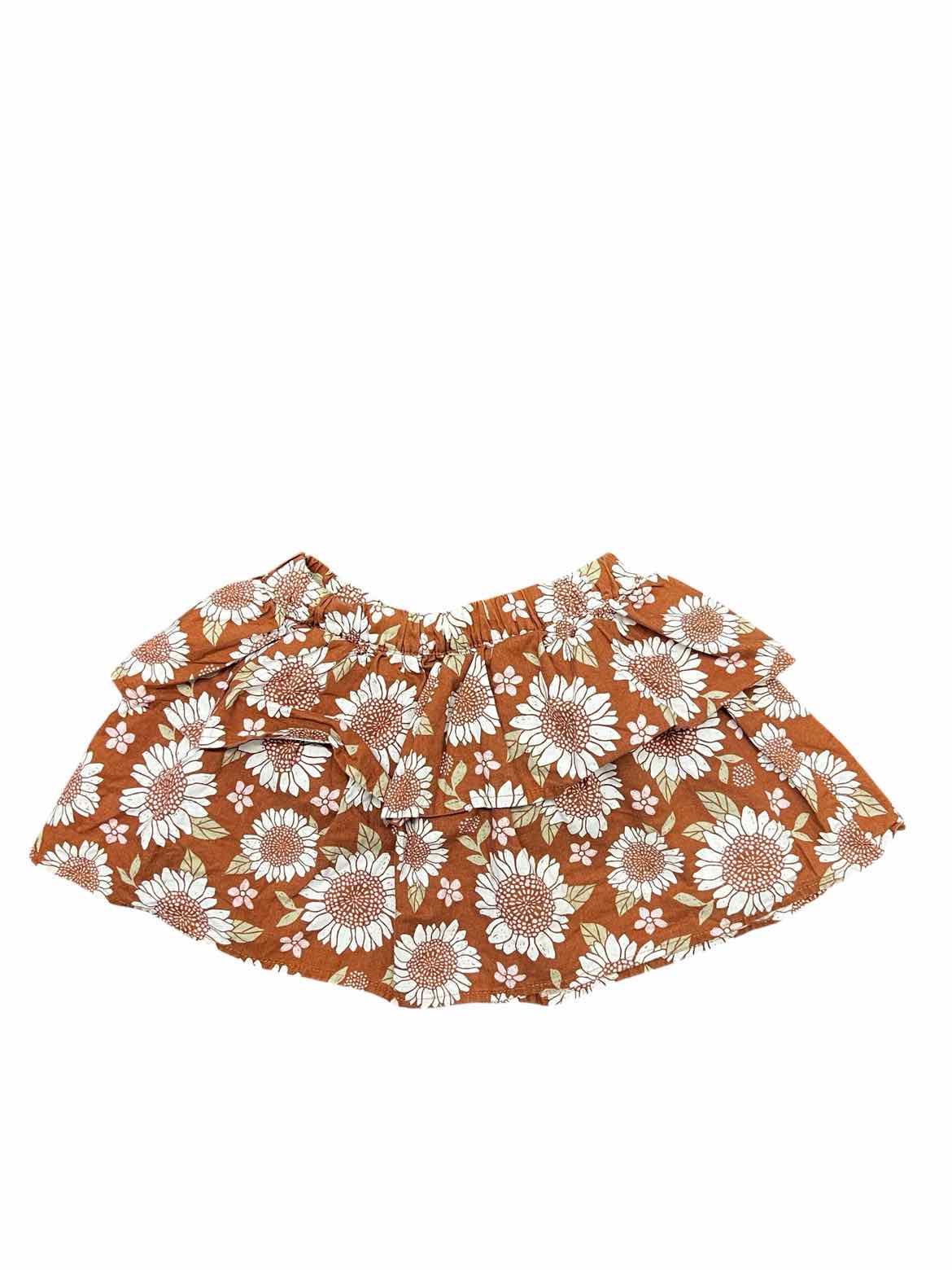 Carters (C) Brown Toddler Size 2T Girl's SkirtCasual