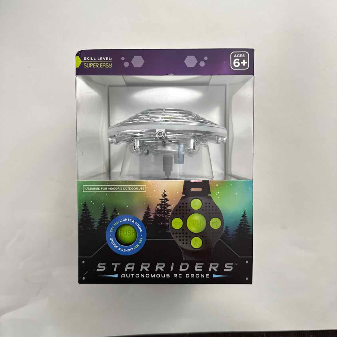 Starriders Autonomous Remote Control Drone