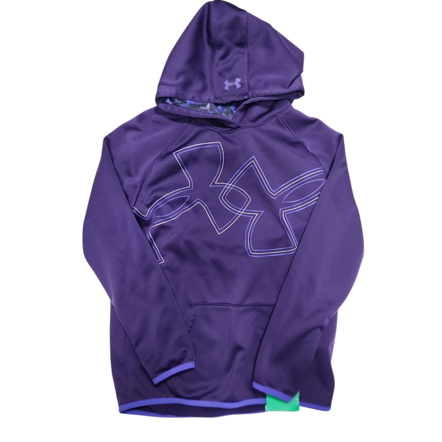 Under Armour (B) Purple Youth Size 18-20 AthleticSweatshirt