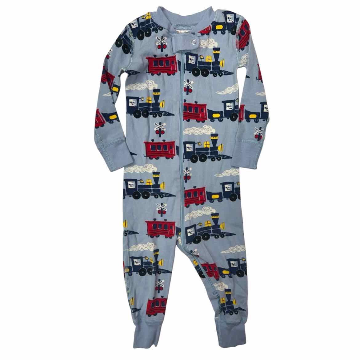 Hanna Andersson (A) Blue Infant Size 18-24 MO Boy's 1PCSleepwear