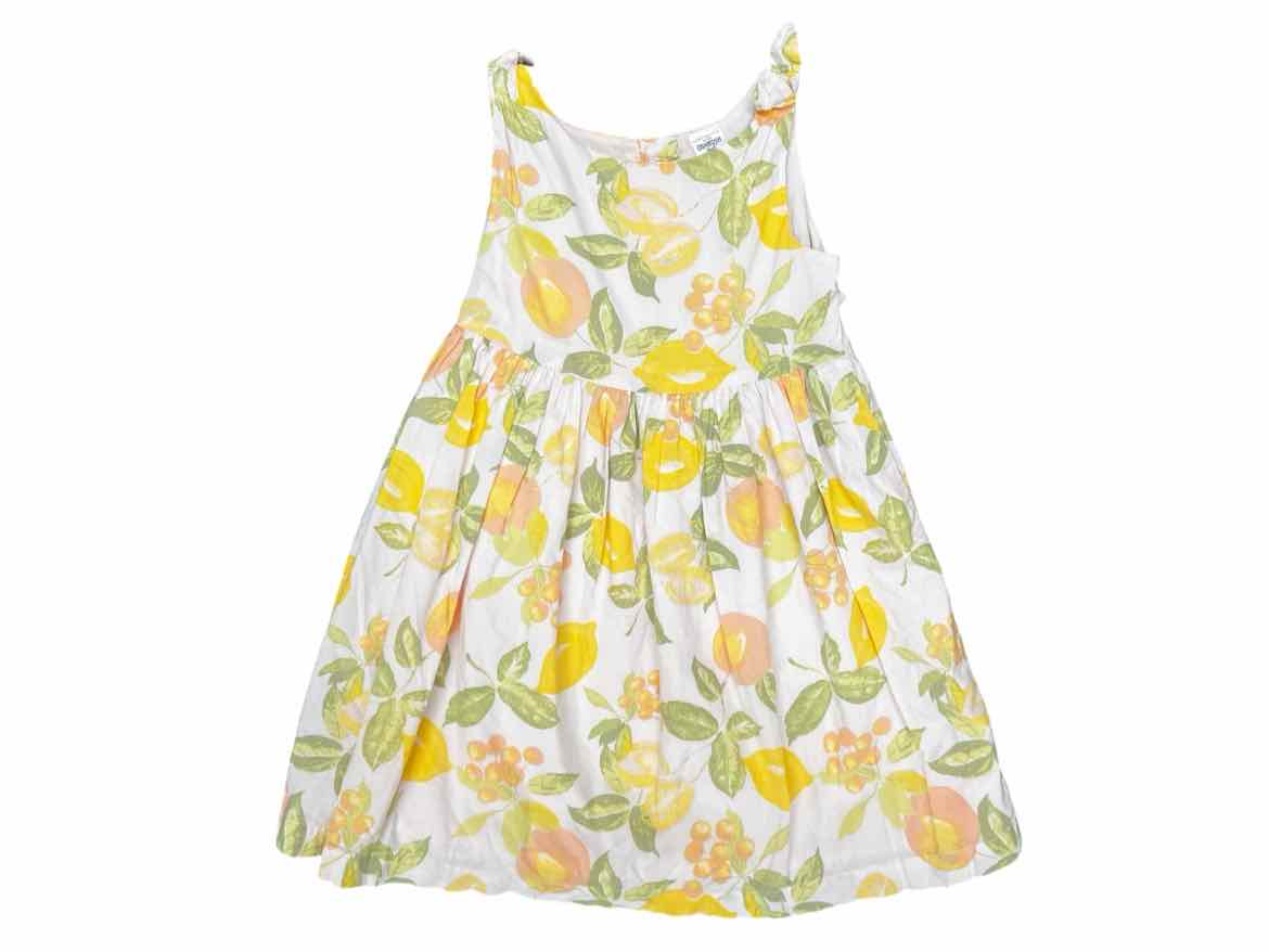 OshKosh BGosh (B) Pink Toddler Size 3T Girl's Sundress