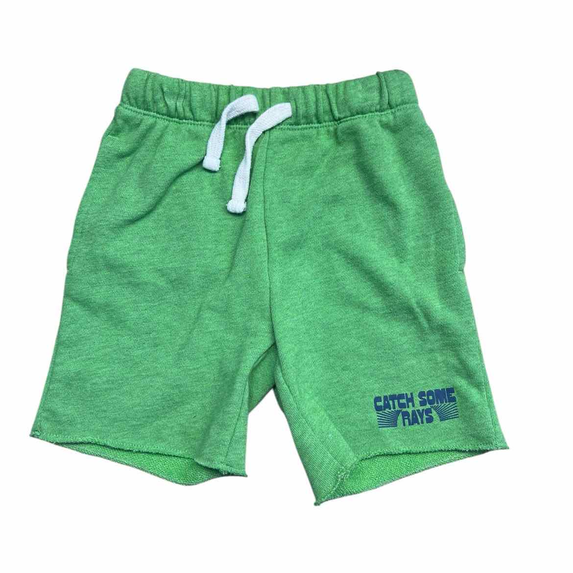 Old Navy (C) Green Toddler Size 3T Boy's ShortBasic