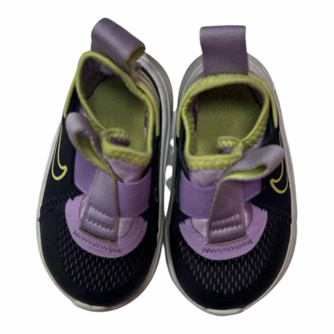 Nike (B) Purple Toddler Shoe Size 4 (Toddler) Athletic Shoes