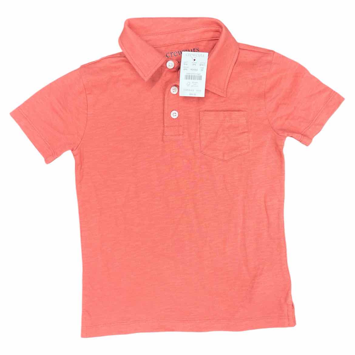 Janie and Jack (A) Pink Toddler Size 5 ShortChino