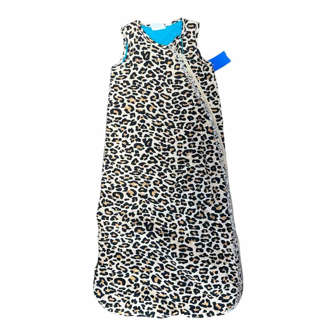 Posh Peanut (AA) Brown Print Infant Size 6-12 MO Girl's SleepsackBetter