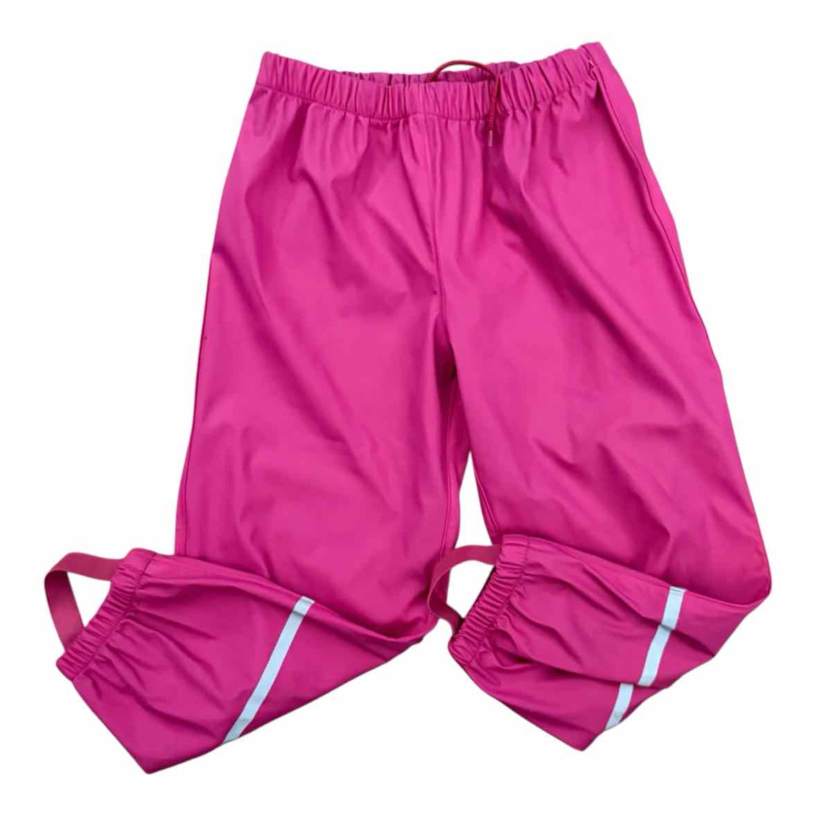 C Brand Pink Toddler Size 5-6 Rain Coat