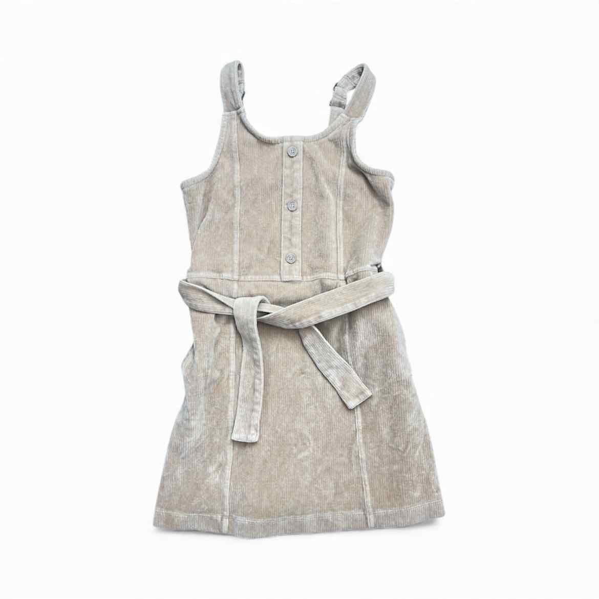 Abercrombie (B) Brown Youth Size 10-12 CasualDress