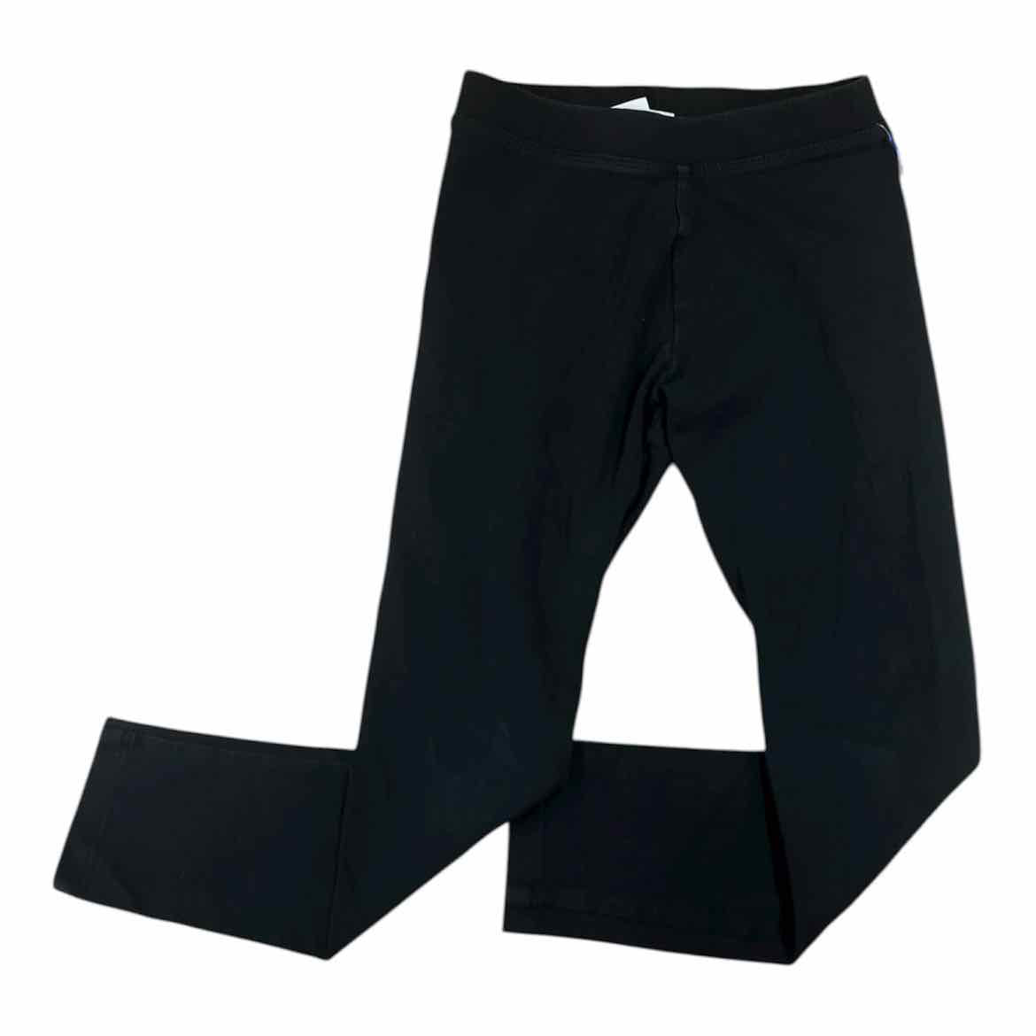 Crewcuts (B) Black Toddler Size 5 BasicLeggings